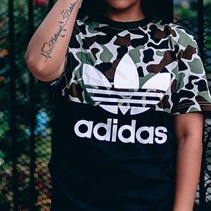 adidas shirt